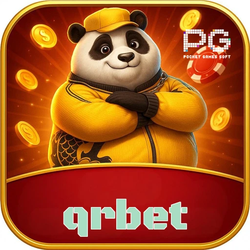 Logo qrbet