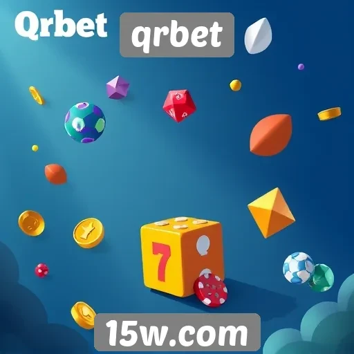 análise das opções de jogos disponíveis no qrbet
