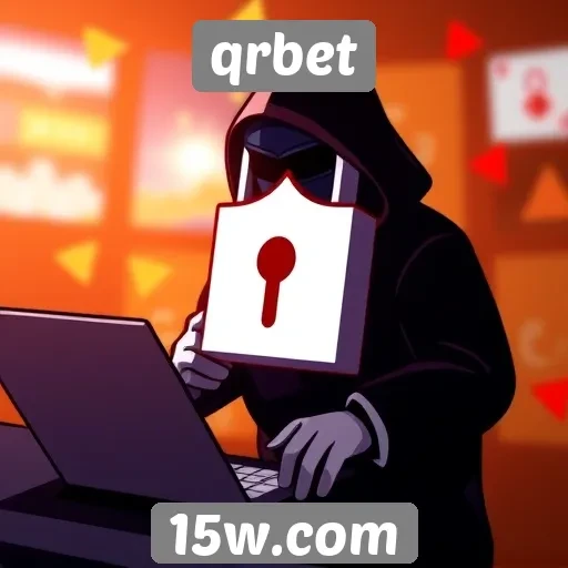 Recursos de segurança implementados no qrbet